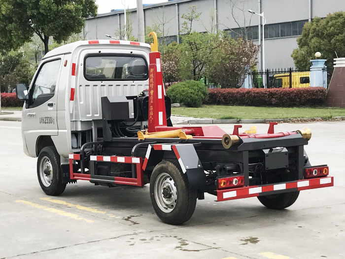HDW5021ZXXS6車廂可卸式垃圾車(唐駿歐鈴-賽菱)