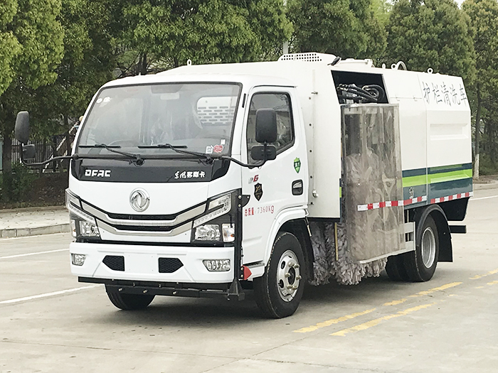 HDW5070GQXE6護欄清洗車