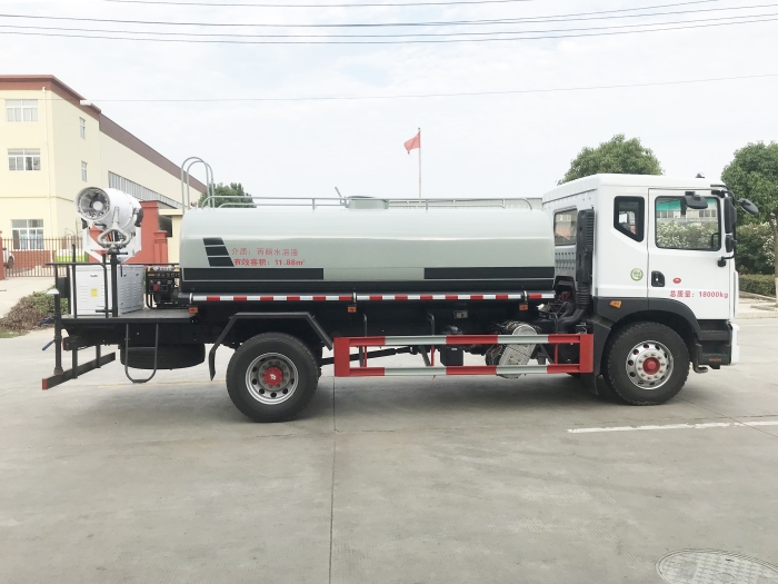 HDW5163GPSE6綠化噴灑車