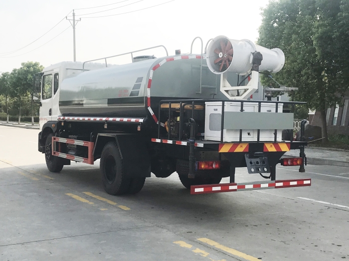 HDW5162GPSE6綠化噴灑車