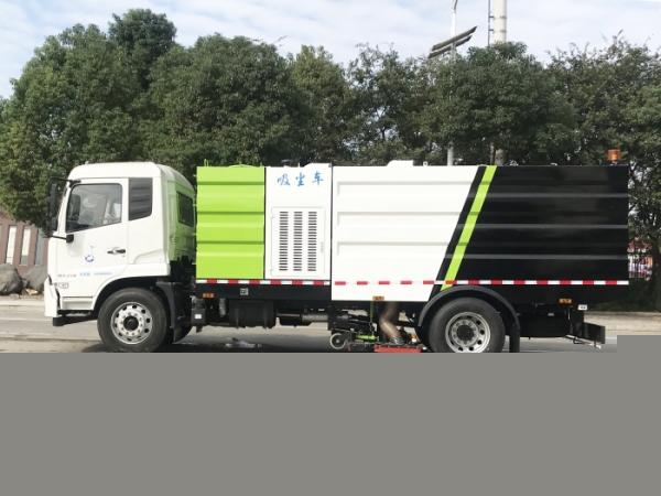 HDW5180TXCD6吸塵車