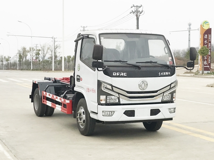 HDW5040ZXXE6車廂可卸式垃圾車（東風多利卡）