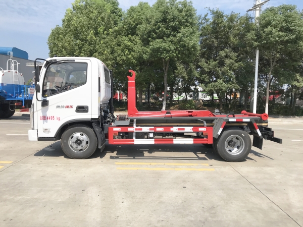 HDW5045ZXXB6車廂可卸式垃圾車(福田奧鈴捷運)