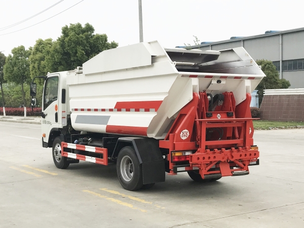HDW5081ZZZCG6H自裝卸（大運）6~8m3