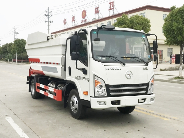 HDW5081ZZZCG6H自裝卸（大運）6~8m3
